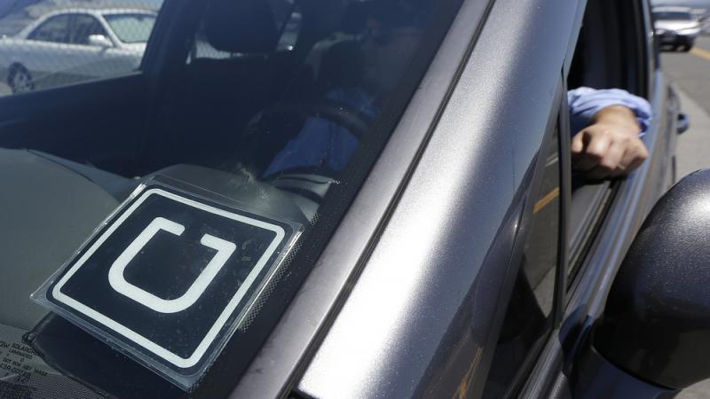 Altamonte Springs, Fla., is helping pay for Uber rides that begin and end in the city. The city is the first in the country to partially subsidize Uber fares. Altamonte Springs, Fla., is helping pay for Uber rides that begin and end in the city. The city is the first in the country to partially subsidize Uber fares.
