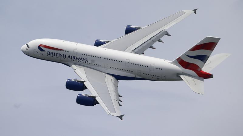 A British Airways pilot told authorities that he believes his jet struck a drone as it approached for landing at Heathrow Airport on Sunday. The police are investigating. A British Airways pilot told authorities that he believes his jet struck a drone as it approached for landing at Heathrow Airport on Sunday. The police are investigating.