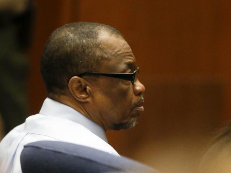  Grim Sleeper Trial Jury Finds Los Angeles Man Guilty On 10 Counts Of 
