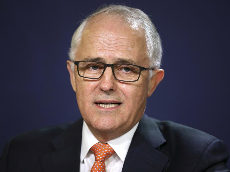 Australian Prime Minister Malcolm Turnbull speaks at the government offices in Sydney on July 10. On Tuesday, Turnbull called for an investigation into allegations that teenagers were abused at a juvenile detention center in the northern part of the count Australian Prime Minister Malcolm Turnbull speaks at the government offices in Sydney on July 10. On Tuesday, Turnbull called for an investigation into allegations that teenagers were abused at a juvenile detention center in the northern part of the count