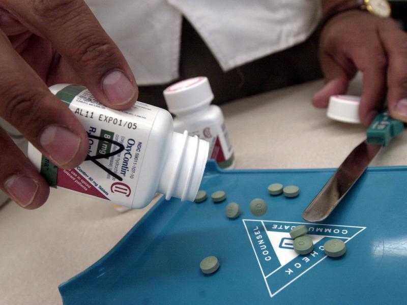 Purdue Pharma faced an avalanche of lawsuits for alleged harm caused by its prescription opioid medicine OxyContin. A controversial bankruptcy deal expected to be finalized next month would block lawsuits against members of the Sackler family who own the Purdue Pharma faced an avalanche of lawsuits for alleged harm caused by its prescription opioid medicine OxyContin. A controversial bankruptcy deal expected to be finalized next month would block lawsuits against members of the Sackler family who own the