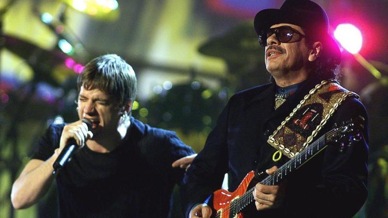carlos santana 1999