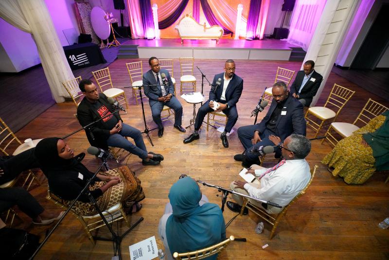 19.9.4 Somali Americans 19.9.4 Somali Americans