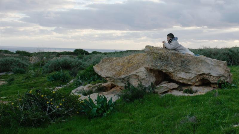 Gianfranco Rosi's documentary, Fire at Sea, is set on the tiny Sicilian island of Lampedusa, where tens of thousands of migrants come ashore each year. Gianfranco Rosi's documentary, Fire at Sea, is set on the tiny Sicilian island of Lampedusa, where tens of thousands of migrants come ashore each year.