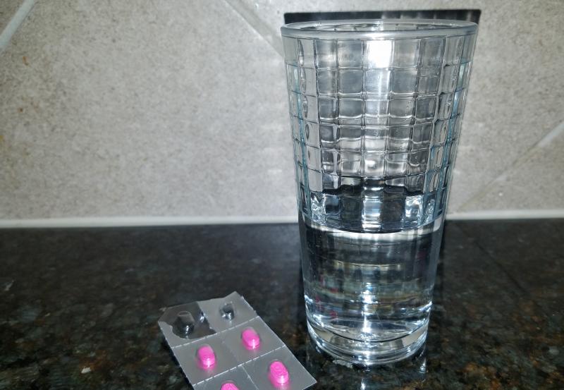 One Pill A Day Medication taken for ADHD