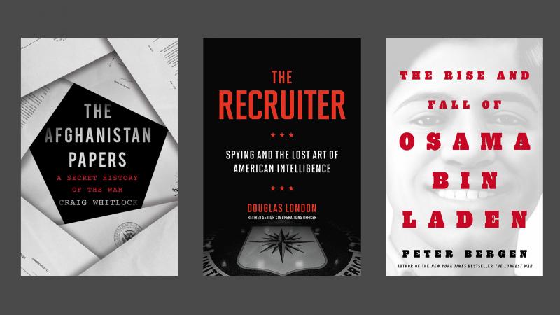 These three books provide a detailed accounting of events that have largely defined the U.S. role in the world in the first part of the 21st century. These three books provide a detailed accounting of events that have largely defined the U.S. role in the world in the first part of the 21st century.
