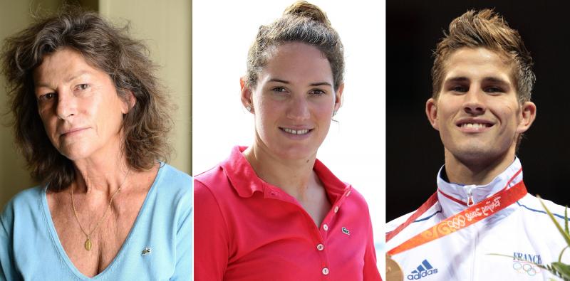 A helicopter crash in Argentina has killed 10 people, including 3 French athletes: sailor Florence Arthaud, swimmer Camille Muffat, and boxer Alexis Vastine. A helicopter crash in Argentina has killed 10 people, including 3 French athletes: sailor Florence Arthaud, swimmer Camille Muffat, and boxer Alexis Vastine.