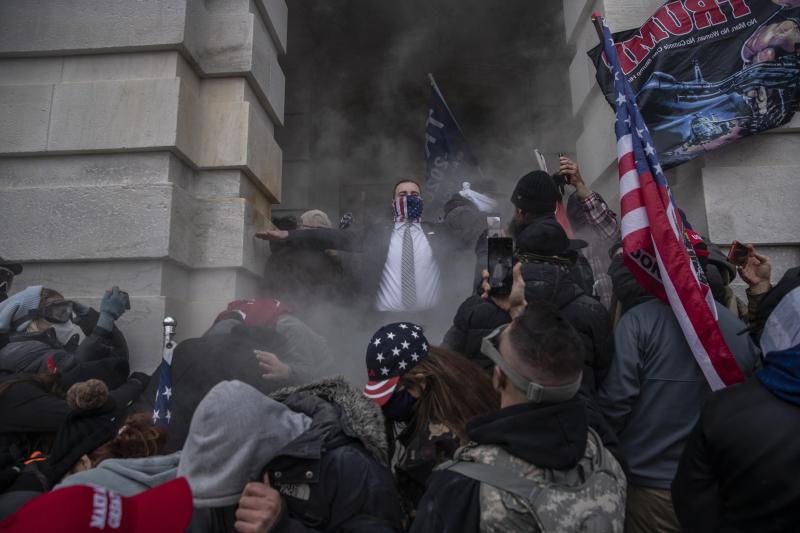 In the year since the Jan. 6, 2021, riot at the U.S. Capitol, federal prosecutors have charged more than 700 people related to the attack. In the year since the Jan. 6, 2021, riot at the U.S. Capitol, federal prosecutors have charged more than 700 people related to the attack.