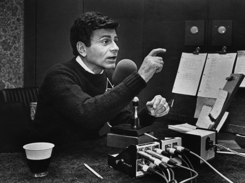 Casey Kasem was the original host American Top 40, which premiered 50 years ago this week. Casey Kasem was the original host American Top 40, which premiered 50 years ago this week.