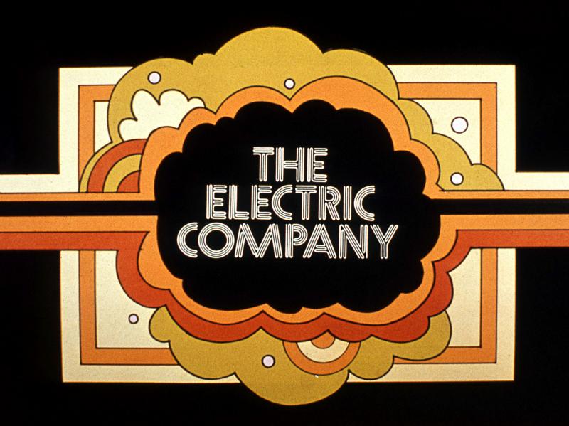 The Electric Company logo The Electric Company logo