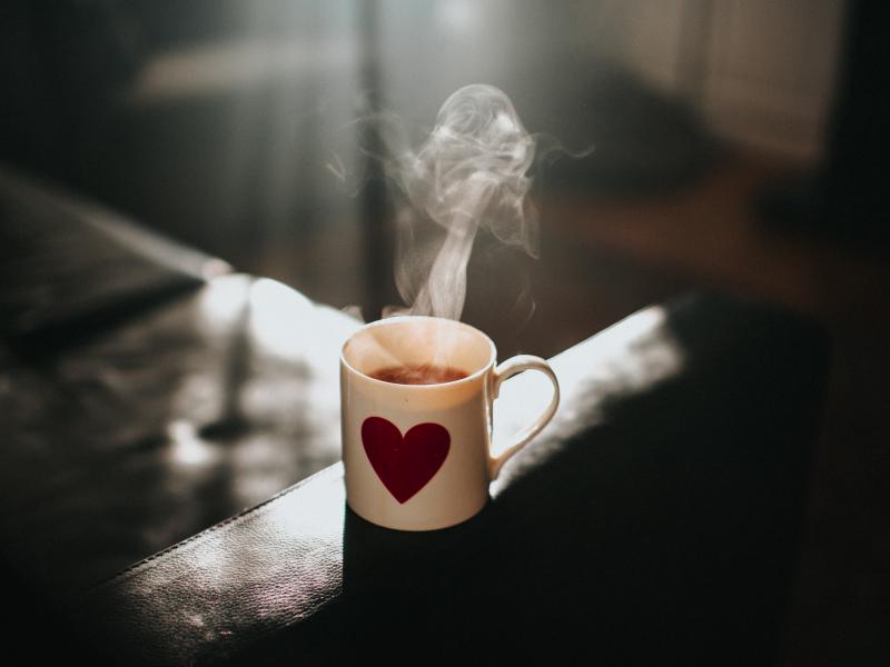 One neuroscientist finds that simply savoring a cup of tea as a daily morning ritual has helped her quell anxious thoughts in pandemic times. "It felt like I finally had a great excuse to just be present and enjoy the breeze and warmth of the bowl of tea One neuroscientist finds that simply savoring a cup of tea as a daily morning ritual has helped her quell anxious thoughts in pandemic times. "It felt like I finally had a great excuse to just be present and enjoy the breeze and warmth of the bowl of tea