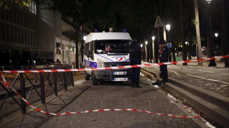 Two of the victims in Sunday's attack reportedly were British tourists who had stab wounds in the chest and stomach. Two of the victims in Sunday's attack reportedly were British tourists who had stab wounds in the chest and stomach.