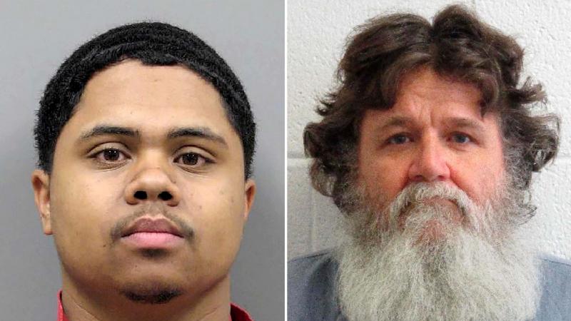 Shane Lee Brown (left) spent six days in jail after police departments in Las Vegas and Henderson, Nev., confused him with Shane Neal Brown, an older white man and a felon. Shane Lee Brown (left) spent six days in jail after police departments in Las Vegas and Henderson, Nev., confused him with Shane Neal Brown, an older white man and a felon.
