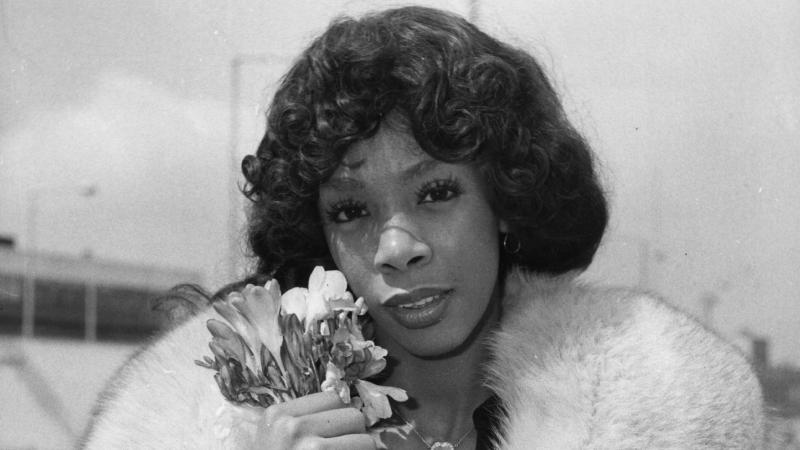 For writer Barry Walters, Donna Summer's "She Works Hard for the Money" soundtracked a joyous moment of Pride. For writer Barry Walters, Donna Summer's "She Works Hard for the Money" soundtracked a joyous moment of Pride.