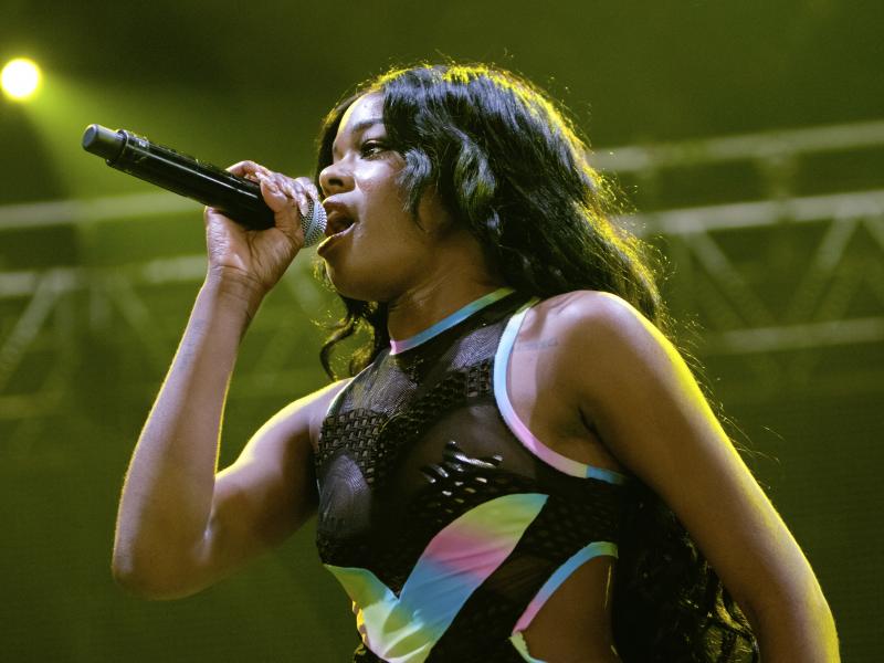 Azealia Banks' song "Gimme A Chance" is a reminder to Raquel Gutiérrez that revolutionaries love to dance, but not every Pride is a revolution. Azealia Banks' song "Gimme A Chance" is a reminder to Raquel Gutiérrez that revolutionaries love to dance, but not every Pride is a revolution.