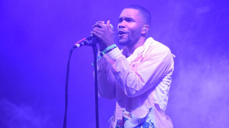 Frank Ocean's song "Nights" is on Gerrick D. Kennedy's Pride playlist, which includes songs he says "remind me to stand in my power as a Black queer man in America." Frank Ocean's song "Nights" is on Gerrick D. Kennedy's Pride playlist, which includes songs he says "remind me to stand in my power as a Black queer man in America."