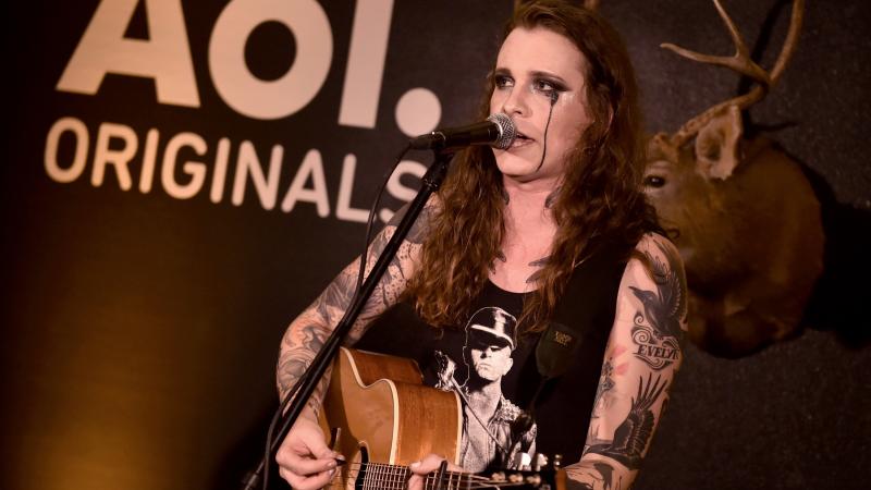 The song "True Trans Soul Rebel" by Against Me! is on Deborah Sprague's Pride playlist. The song "True Trans Soul Rebel" by Against Me! is on Deborah Sprague's Pride playlist.