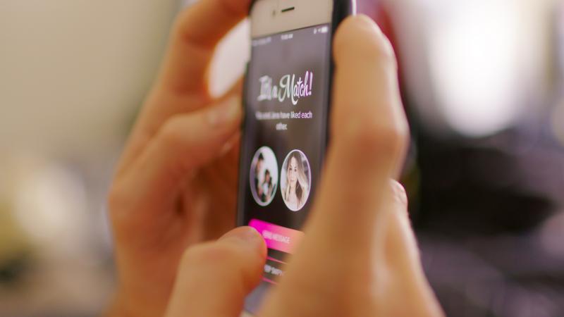 In the documentary Swiped, filmmaker Nancy Jo Sales investigates how dating apps have created unintended consequences in actual relationships. In the documentary Swiped, filmmaker Nancy Jo Sales investigates how dating apps have created unintended consequences in actual relationships.