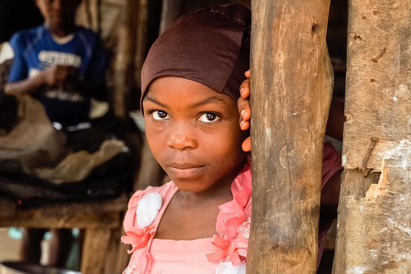Kadija Shellu is now 7. She had not only Ebola, but malaria as well. Kadija Shellu is now 7. She had not only Ebola, but malaria as well.