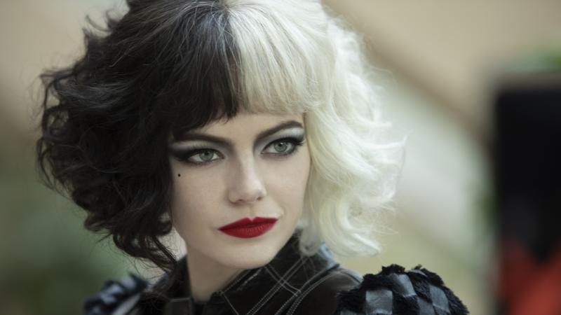 Is Cruella de Vil (Emma Stone) meant to come off as misguided, unhinged or genuinely unscrupulous? A new film tries to suggest a complicated mix of all three and winds up feeling mostly confused. Is Cruella de Vil (Emma Stone) meant to come off as misguided, unhinged or genuinely unscrupulous? A new film tries to suggest a complicated mix of all three and winds up feeling mostly confused.