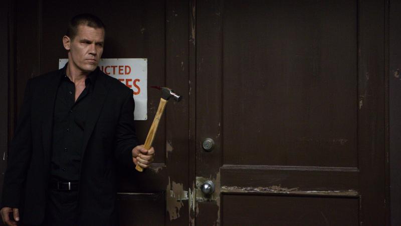 After 20 years in captivity, Joe (Josh Brolin) is released into the world with a hammer and an appetite for revenge in Oldboy, a Spike Lee remake of the 2003 South Korean film. After 20 years in captivity, Joe (Josh Brolin) is released into the world with a hammer and an appetite for revenge in Oldboy, a Spike Lee remake of the 2003 South Korean film.