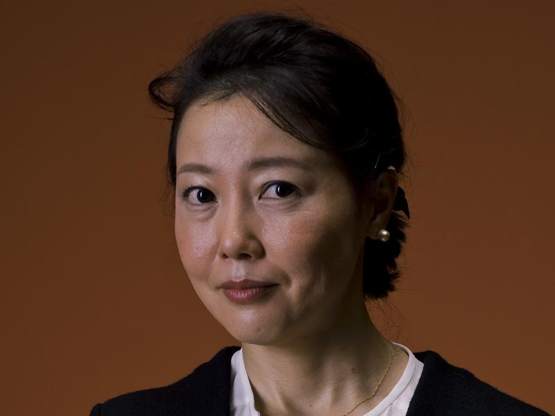 Director Miwa Nishikawa poses for portraits for the film "Nagai Iiwake" (Long excuses) at the 11th edition of the Rome Film Festival in Rome on Oct. 18, 2016. Director Miwa Nishikawa poses for portraits for the film "Nagai Iiwake" (Long excuses) at the 11th edition of the Rome Film Festival in Rome on Oct. 18, 2016.