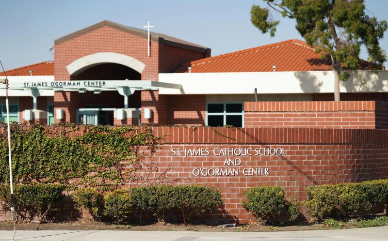 Prosecutors say Mary Margaret Kreuper, the 79-year-old former principal of St. James Catholic School in Torrance, Calif., has agreed to plead guilty to stealing $835,339 from a Catholic elementary school where she was the principal — in part to fund her Prosecutors say Mary Margaret Kreuper, the 79-year-old former principal of St. James Catholic School in Torrance, Calif., has agreed to plead guilty to stealing $835,339 from a Catholic elementary school where she was the principal — in part to fund her
