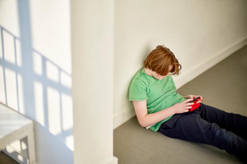 During the era that social media and smartphones has risen, depression and stress among young people has also risen. During the era that social media and smartphones has risen, depression and stress among young people has also risen.