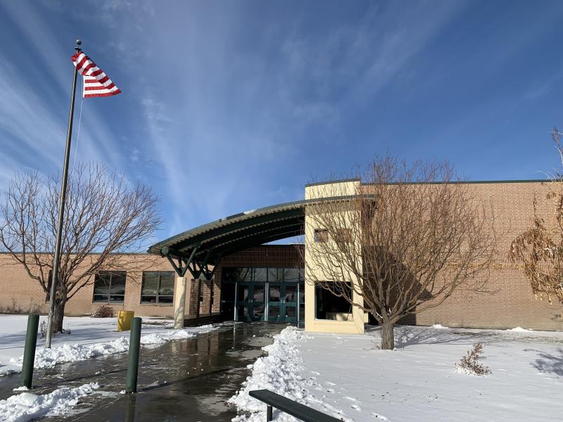 Despite recent outbreaks that forced temporary closures, the Bruneau-Grandview school board in Idaho voted down a mask mandate in November. Despite recent outbreaks that forced temporary closures, the Bruneau-Grandview school board in Idaho voted down a mask mandate in November.
