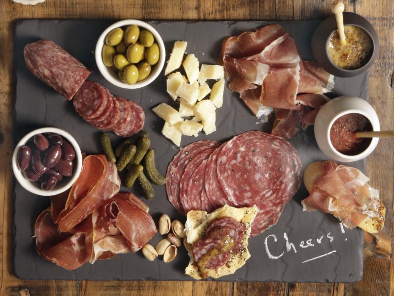 The Centers for Disease Control and Prevention is investigating two salmonella outbreaks that are tied to Italian-style meats like salami and prosciutto that are often used for charcuterie boards. The Centers for Disease Control and Prevention is investigating two salmonella outbreaks that are tied to Italian-style meats like salami and prosciutto that are often used for charcuterie boards.