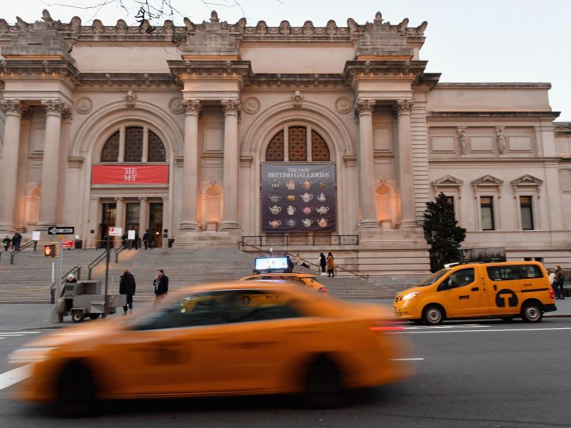 New crowdfunding efforts are helping to pay for trips from taxis and ride-hailing apps for Asian American Pacific Islander community members who don't feel safe walking in cities such as New York and San Francisco. New crowdfunding efforts are helping to pay for trips from taxis and ride-hailing apps for Asian American Pacific Islander community members who don't feel safe walking in cities such as New York and San Francisco.