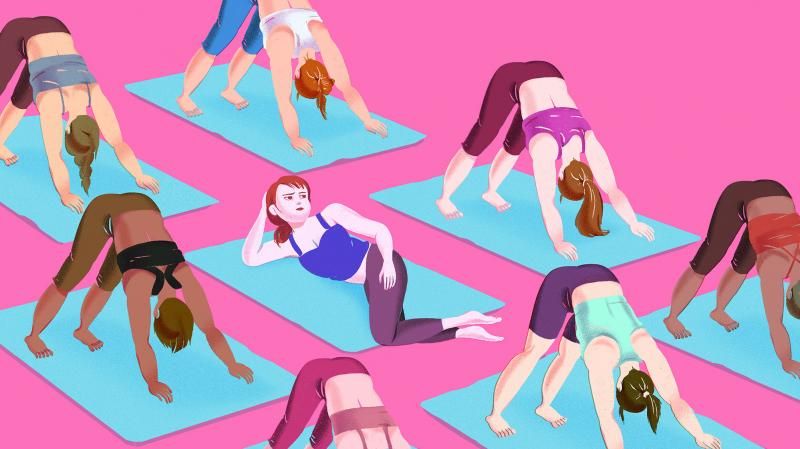 It's sometimes hard to assess the value of health claims about yoga, but if it relieves some pain, that may be enough. It's sometimes hard to assess the value of health claims about yoga, but if it relieves some pain, that may be enough.