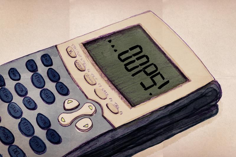 The SAT Oops The SAT Oops