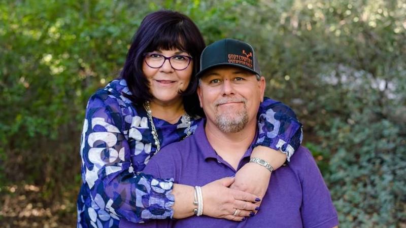 Kimberley Chavez Lopez Byrd died after testing positive for coronavirus. Other teachers she worked with tested positive as well. "She was a very loving, very faithful person and she was very kind," says her colleague Jena Martinez-Inzunza. Kimberley Chavez Lopez Byrd died after testing positive for coronavirus. Other teachers she worked with tested positive as well. "She was a very loving, very faithful person and she was very kind," says her colleague Jena Martinez-Inzunza.