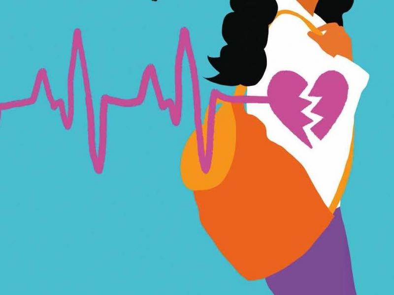 Symptoms of a Heartbreak, by Sona Charaipotra Symptoms of a Heartbreak, by Sona Charaipotra