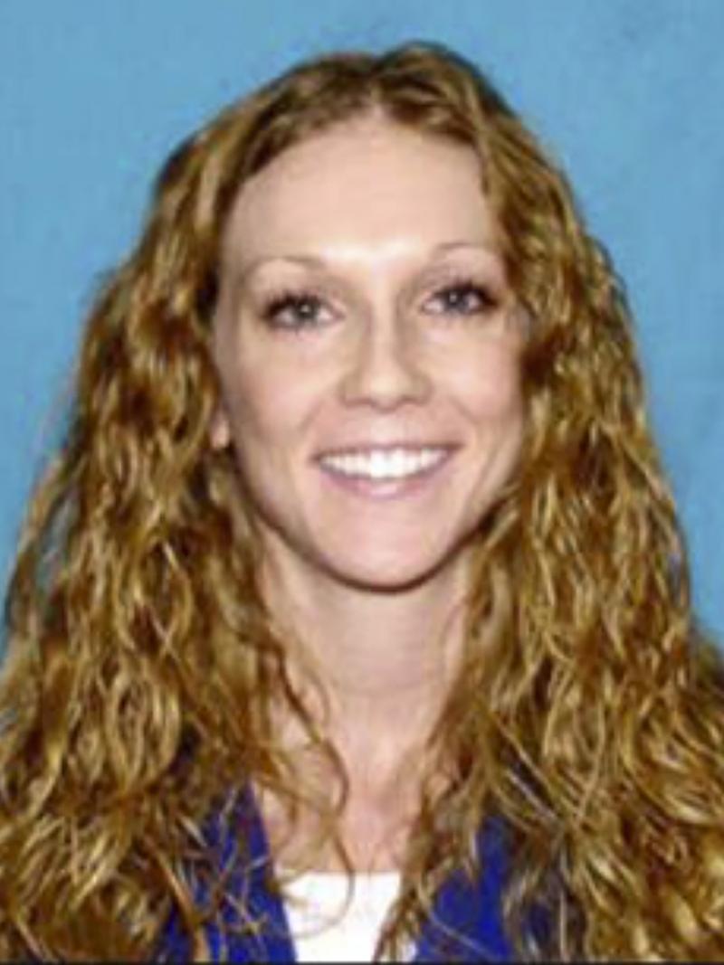 The U.S. Marshals Service said that Kaitlin Marie Armstrong (shown), who is suspected in the fatal shooting of professional cyclist Anna Moriah Wilson at an Austin, Texas, home, has been arrested in Costa Rica. The U.S. Marshals Service said that Kaitlin Marie Armstrong (shown), who is suspected in the fatal shooting of professional cyclist Anna Moriah Wilson at an Austin, Texas, home, has been arrested in Costa Rica.