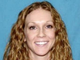 Law enforcement authorities in Texas are searching for Kaitlin Marie Armstrong, 35, pictured, who is suspected of killing cyclist Anna Moriah "Mo" Wilson, 25. Law enforcement authorities in Texas are searching for Kaitlin Marie Armstrong, 35, pictured, who is suspected of killing cyclist Anna Moriah "Mo" Wilson, 25.