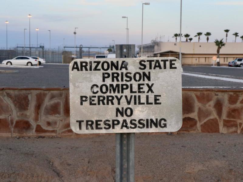 The progressive advocacy group FWD.US recommends Arizona release at least 10,000 inmates, or one-quarter of the prison population, to make a significant impact in stopping the spread of the virus. The progressive advocacy group FWD.US recommends Arizona release at least 10,000 inmates, or one-quarter of the prison population, to make a significant impact in stopping the spread of the virus.