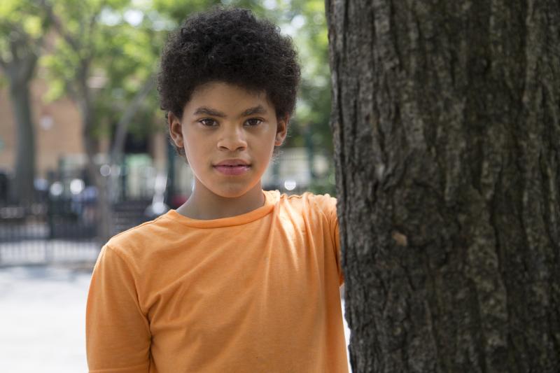 Q Daily, 11, said he'd prefer not to grow up. But he is now on the cusp of middle school, adolescence and facing his changing body. And for a transgender child, this time of life is particularly complex. Q Daily, 11, said he'd prefer not to grow up. But he is now on the cusp of middle school, adolescence and facing his changing body. And for a transgender child, this time of life is particularly complex.