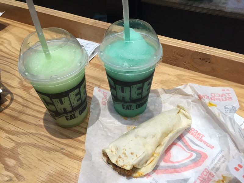 The perfect pairing. The perfect pairing.