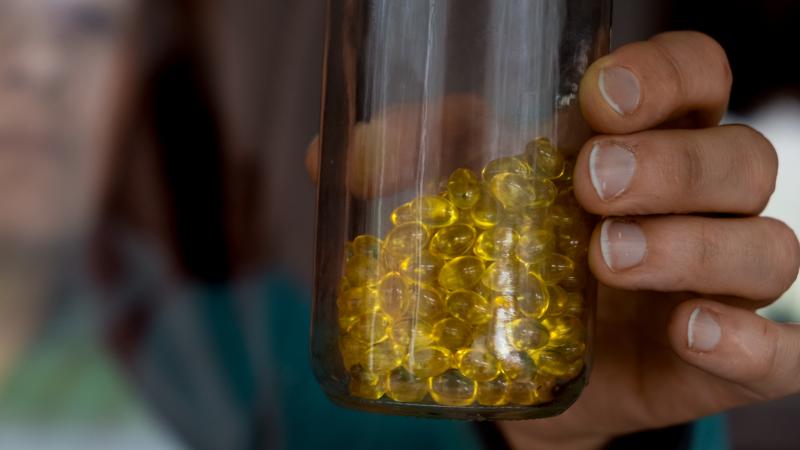 Some researchers are optimistic that vitamin D supplements may prove helpful in preventing COVID-19. Others are skeptical. Some researchers are optimistic that vitamin D supplements may prove helpful in preventing COVID-19. Others are skeptical.