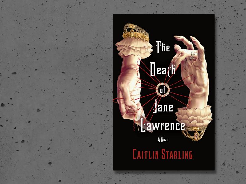 The Death of Jane Lawrence The Death of Jane Lawrence