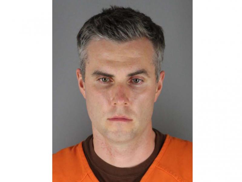 Former Minneapolis police officer Thomas Lane pleaded guilty Wednesday to a state charge of aiding and abetting second-degree manslaughter in the killing of George Floyd. Former Minneapolis police officer Thomas Lane pleaded guilty Wednesday to a state charge of aiding and abetting second-degree manslaughter in the killing of George Floyd.