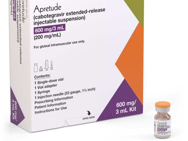 Apretude, a new drug approved by the FDA this week, is an injection that has proven to be significantly more effective at reducing the risk of sexually-acquired HIV. Apretude, a new drug approved by the FDA this week, is an injection that has proven to be significantly more effective at reducing the risk of sexually-acquired HIV.