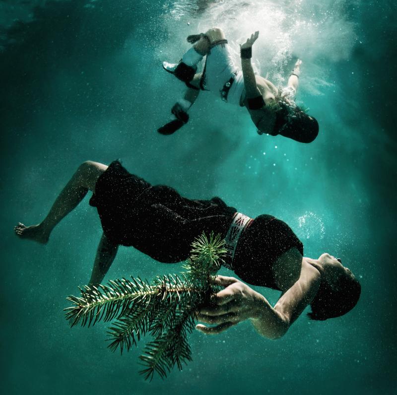 Cara Romero, "Water Memory," 2015 Cara Romero, "Water Memory," 2015