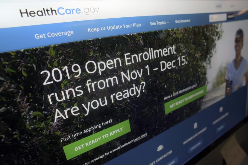 The deadline for signing up for individual health insurance coverage on HealthCare.gov ends Saturday, Dec. 15. The deadline for signing up for individual health insurance coverage on HealthCare.gov ends Saturday, Dec. 15.
