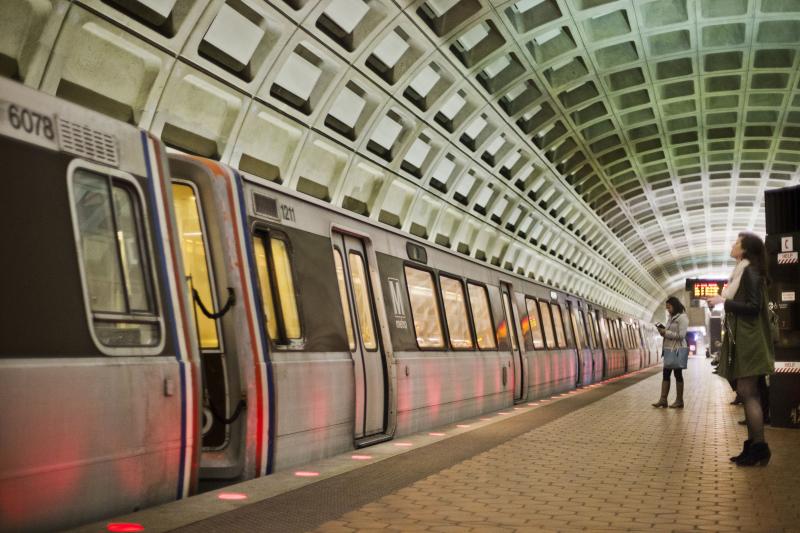 The ACLU and three other plaintiffs have filed a lawsuit against the Washington Metropolitan Area Transit Authority, alleging its advertising guidelines are unconstitutional. The ACLU and three other plaintiffs have filed a lawsuit against the Washington Metropolitan Area Transit Authority, alleging its advertising guidelines are unconstitutional.