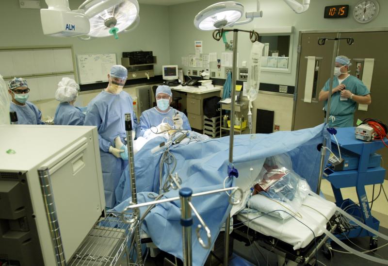 Legislation Proposed To Help Establish Teaching Hospitals In Rural NC