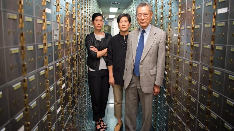 Vera Sung, Jill Sung, and Thomas Sung in Abacus: Too Small To Jail. Vera Sung, Jill Sung, and Thomas Sung in Abacus: Too Small To Jail.