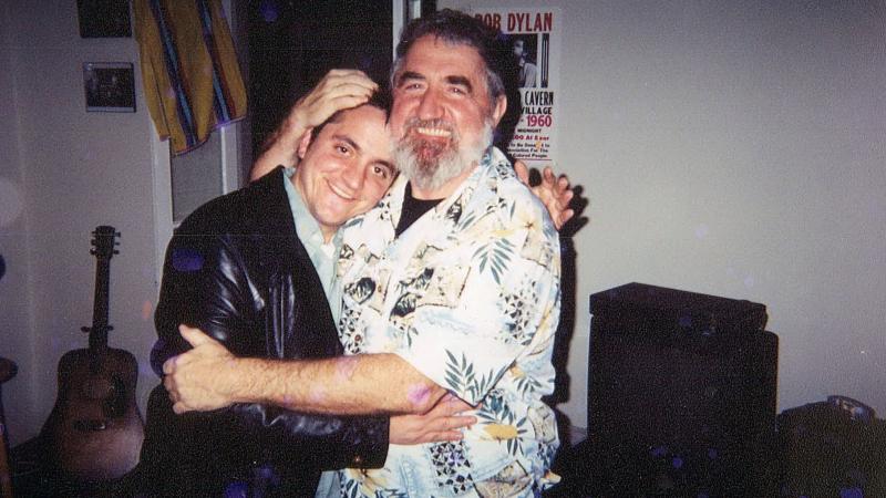 Ben Falcone's advice for fathers is "love your kids and show up." His dad, Steve, says, "Don't sweat the small stuff." Ben Falcone's advice for fathers is "love your kids and show up." His dad, Steve, says, "Don't sweat the small stuff."